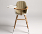 一款精致、舒适的儿童座椅“ovo”，这是西班牙 Culdesac工作室为儿童家具品牌micuna设计的产品