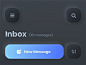 黑暗模式(Dark Mode)——APP应用UI设计