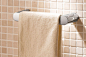ELEGANCE现代浴室毛巾架