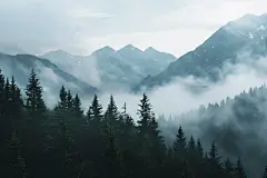 原始森林高清壁纸