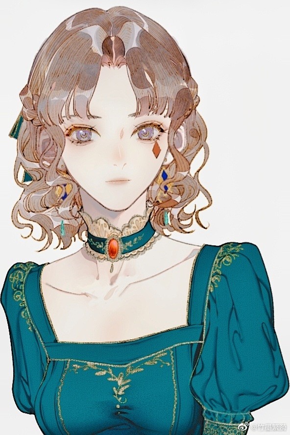 ❤关注公众号：星期五治愈星球，精美插画天...