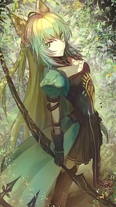 每日精美手机动漫壁纸（19）