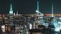 General 4887x2749 cityscape city Empire State Building New York City
