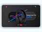 Beats Headphone Landing Page