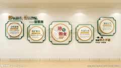 BPMwMYCg采集到文化墙