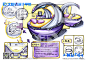 沈阳ID设计学院-工业设计考研手绘快题