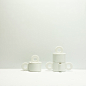 Finding Cheska 瓷器咖啡盘设计 工业设计--创意图库
