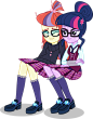 Twi loves Moon, Moon loves Twi by LimeDazzle
