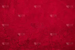 红黑垃圾风格-混凝土墙-石头墙