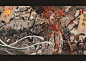 #オリジナル 地 獄 太 夫 -根の国底の果て- - 七原しえ的插画