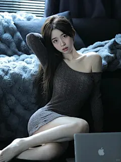 乖乖 你的心也像嘴唇一样软吗_7_柒柒AI写真馆_来自小红书网页版