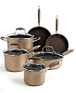 Professional grade cookware from Anolon for expert chefs and at-home cooks alike: 