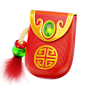 光 3D 图标