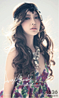 b ab X Angelababy Spring/Summer 2011 Collection