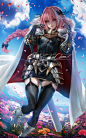 阿斯托尔福 Astolfo .FGO./sakimichanのイラスト