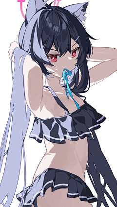 Hikariwa采集到女孩