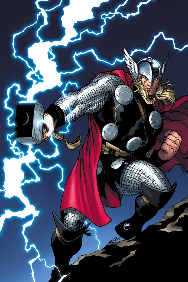 thor cover variant(B...