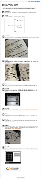 【推荐：IOS APP设计流程】1. 确定你的创意；2. 定位应用；3. 核心功能确认；4. 产品草图；5. Walkthrough；6. 低保真原型；7. 高保真原型；8. 视觉设计；9. 设计理念；10. ICON设计；11. 设计交付物。请查看大图高清无码！