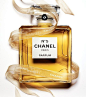 ♔ Chanel no.5