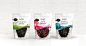 Atlantic Kitchen Packaging : Packaging for Atlantic Kitchen Dry Seaweed.