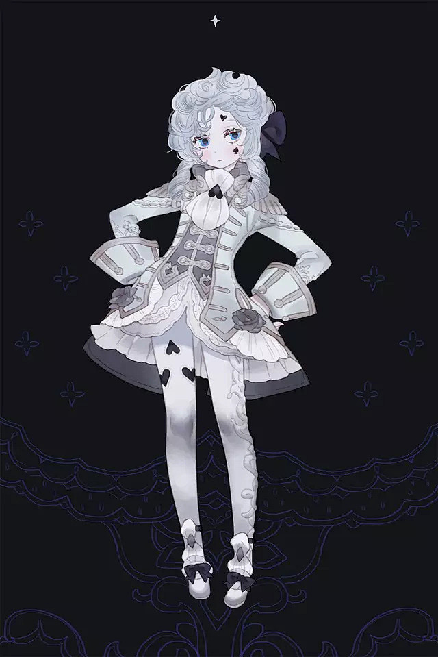 专画软妹的龙之谷御用画师 YOMI_手机...