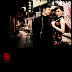 Xueniyuan采集到婚纱摄影