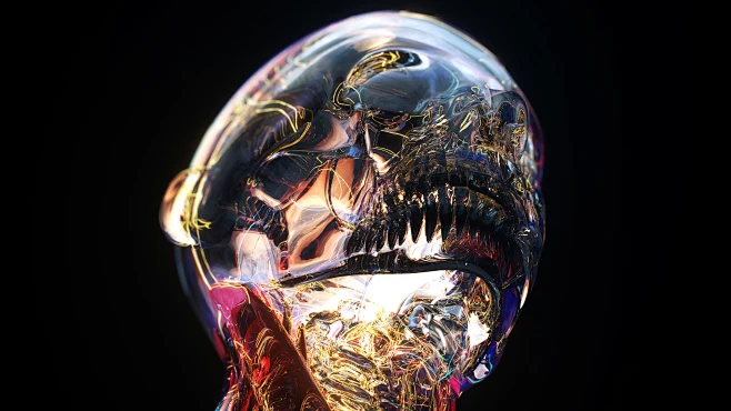 ENDO : Endoskeleton-花瓣网
