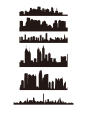 城市剪影