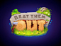 Logo for game