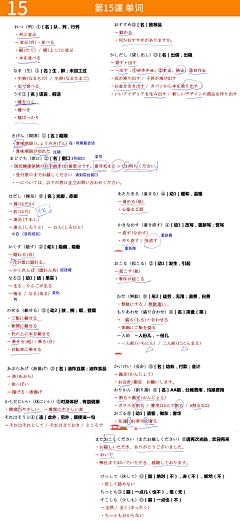 蝴蝶菲非采集到中级上册