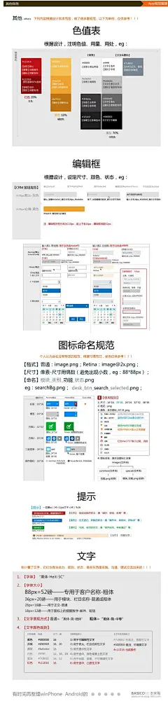 实用设计规范：IOS-iphone-ipad-APP规范整理1-苹果家族 | UI设计网-专业探讨ui设计_手机ui设计_手机界面设计_ui界面设计_网页设计_扁平化设计_游戏ui设计_交互设计