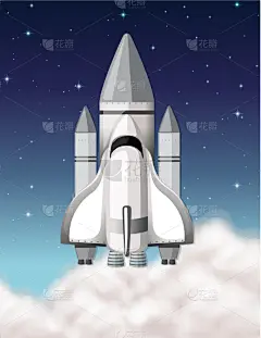 天空,火箭,太空交通工具,太空船,天文学,太空,迅速,图像,技术,设计