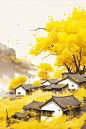 插画