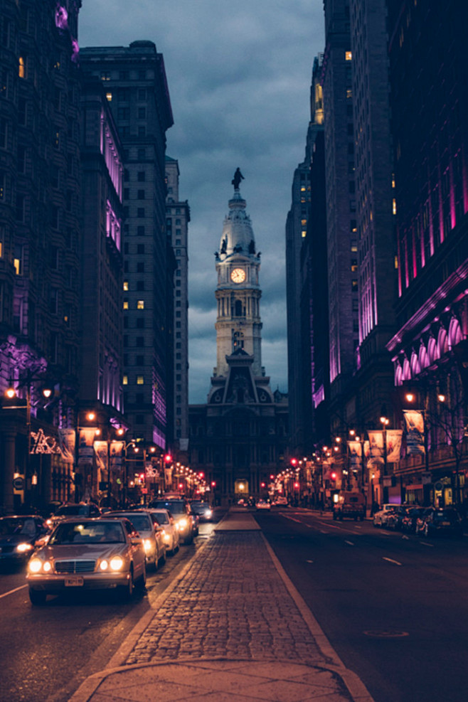 Philadelphia,USA。（by...