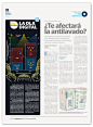 The Weekly Chart Part 3 : Reporte Indigo Newspaper, The Weekly Chart Part 3, Graphic Chart For Business And Financial News. Graphic Charts And Illustration By Hugo Herrera, Page Design By Ileana Gorostieta, Art Direction By Diego Carranza