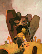 澳大利亚#Ashley Wood#