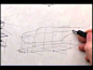 scott Robertson 概念飞行器设计手绘视频教学 - 交通工具设计手绘 - 中国设计手绘技能网