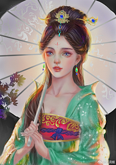 QMYYY采集到厚涂