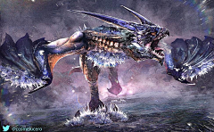 山妖QAQ采集到moster