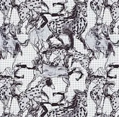 千鸟格马  - 源文件下载【酷图网】千鸟格,数码印花,大牌,手绘花,女装,男装,民族风,小碎花,树