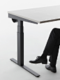STENO - GUMPO 可以随时“变身”的办公桌| 全球最好的设计,尽在普象网 puxiang.com