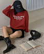 Photo shared by 포에잇 on November 16, 2022 tagging @lemaire_official, @urbanic_30, and @__foureight. May be an image of 1 person.