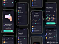 o-比特币加密钱包IOS UI 套件