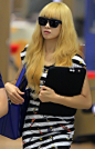 120624 IN INCHEON AIRPORT FROM HONGKONG 宋茜【3P】 - It's Ran --YOHO.CN