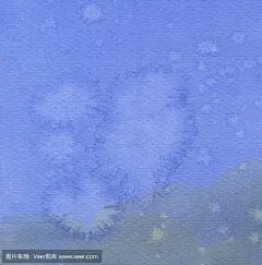抽象水彩背景
Abstract watercolor background