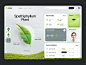 Dashboard for an Agriculture Product ✦ Zolve