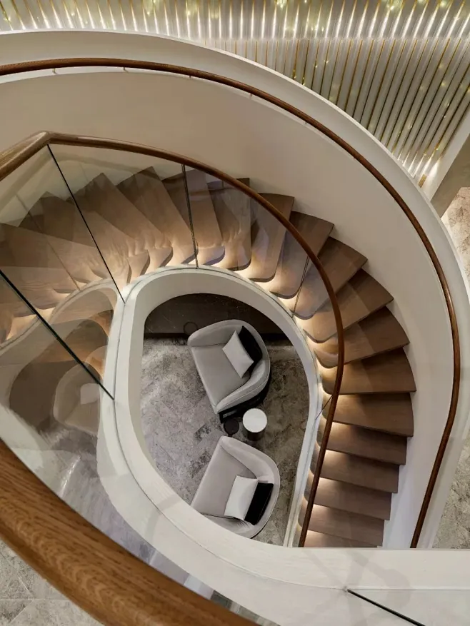 Jouin Manku新作 | Mayfair Park，伦敦最新顶级豪宅-建e室内设计网-设计案例-花瓣网
