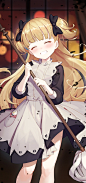 动漫美少女