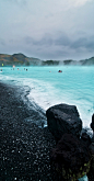 The Blue Lagoon...Iceland