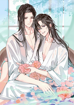 眠岛采集到魔道祖师